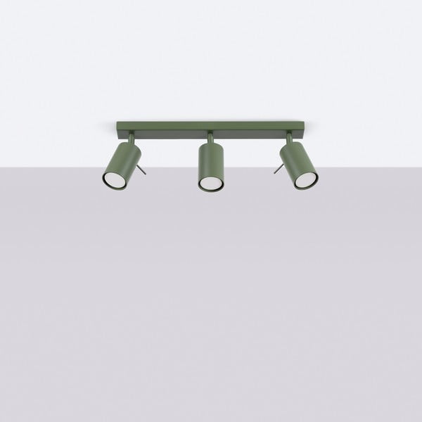 Spot verde 6x45 cm Etna – Sollux-image-3