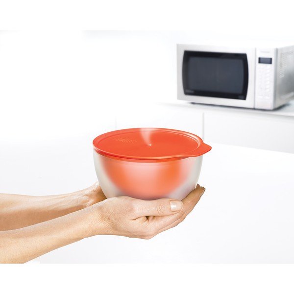 Bol pentru gătit la cuptorul cu microunde Joseph Joseph M-Cuisine, 16.5 cm-image-4