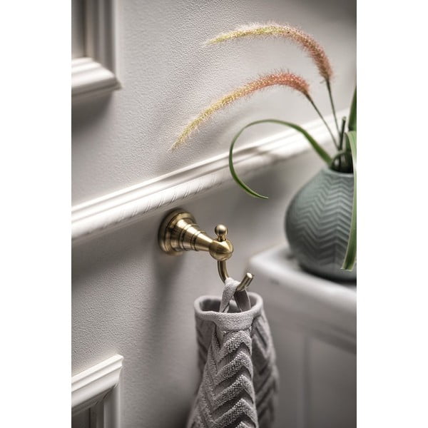 Cârlig din alamă Sapho Diamond-image-1