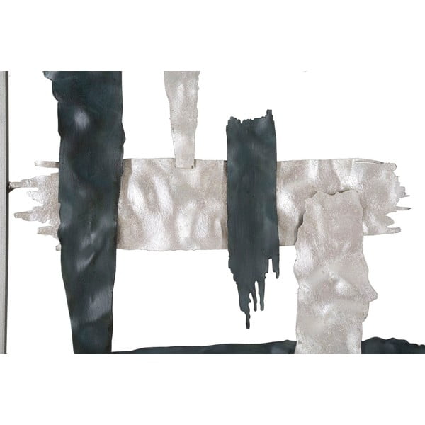 Decorațiune de perete din metal 29x74 cm New Art – Mauro Ferretti-image-4