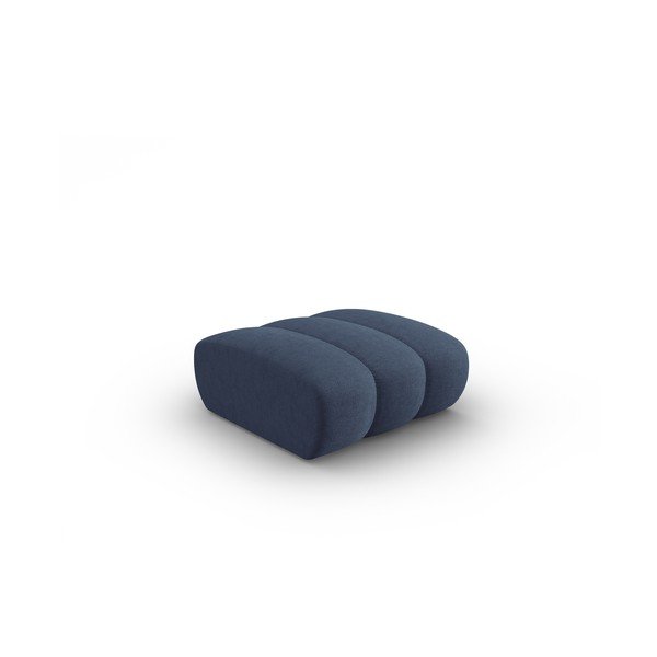 Taburet modular albastru Lupine – Micadoni Home-image-2