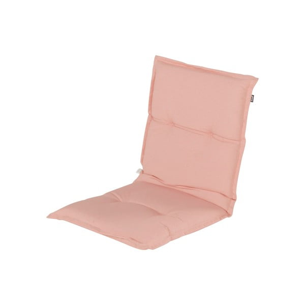 Pernă pentru scaun de grădină Hartman Cuba, 100 x 50 cm, roz deschis