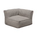 Modul de canapea de grădină bej (cu colț variabil) Grow – Blomus