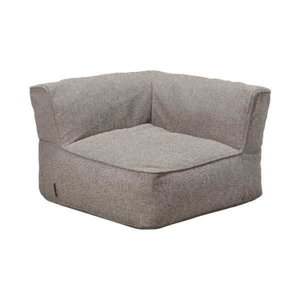 Modul de canapea de grădină bej (cu colț variabil) Grow – Blomus