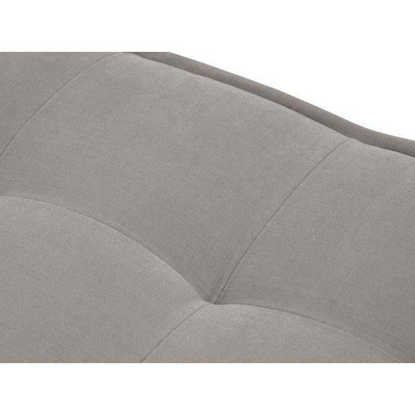 Taburet gri deschis Mike – Micadoni Home-image-1