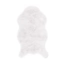 Blană artificială Tiseco Home Studio Sheepskin, 80 x 150 cm, alb