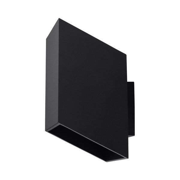 Aplică Sollux Adit, negru-image-1