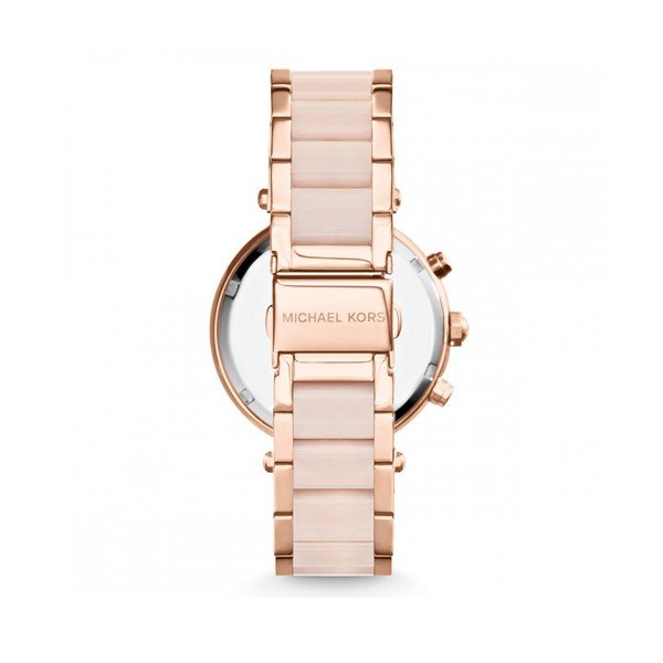 Ceas cu pietricele roz Michael Kors-image-2