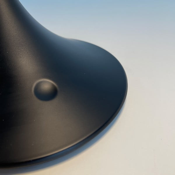 Veioză neagră LED cu intensitate reglabilă (înălțime 37,5 cm) Nil – Fischer & Honsel-image-3