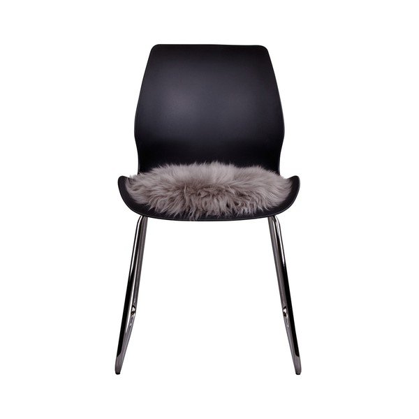 Set 2 scaune House Nordic Sola, negru-image-4