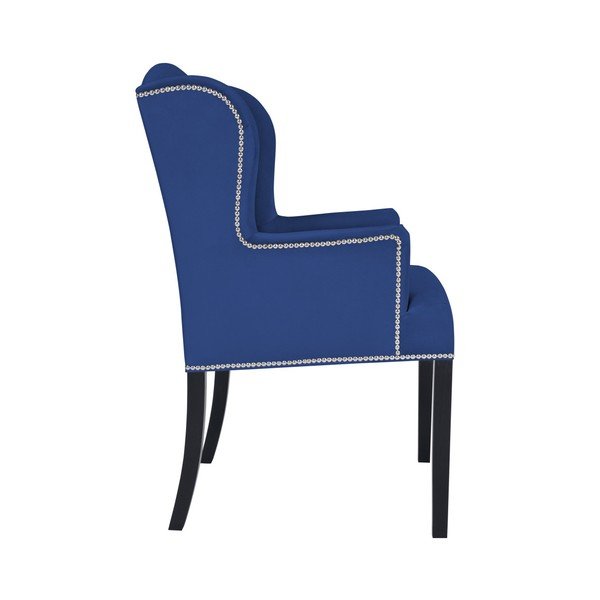 Fotoliu Mazzini Sofas Apollo, albastru închis-image-1