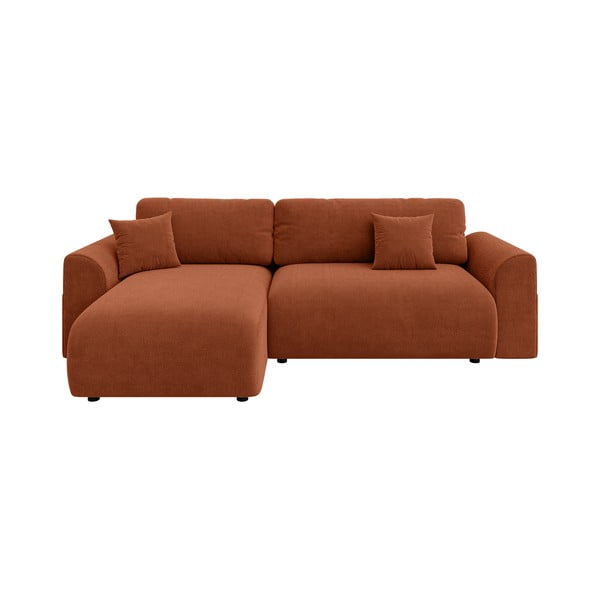 Colțar cărămiziu extensibil (cu colț variabil) Lorine – Ropez