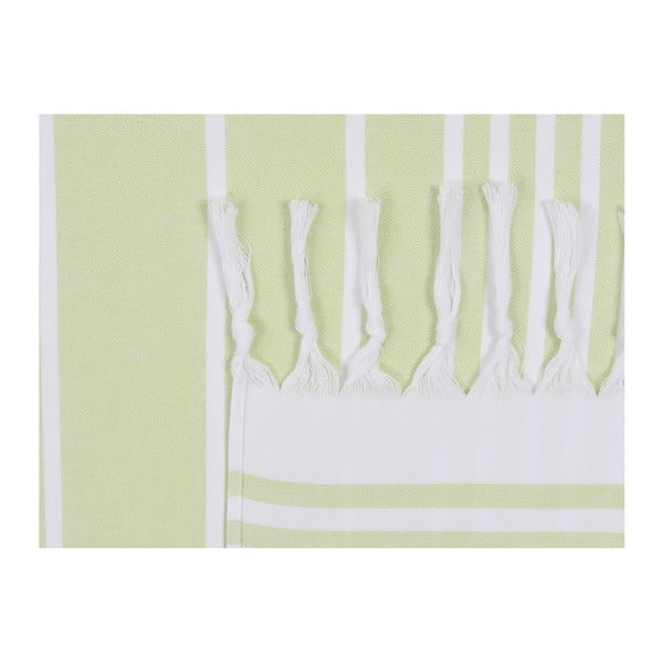 Prosop Hammam Olivia, 100 x 170 cm, verde-image-1