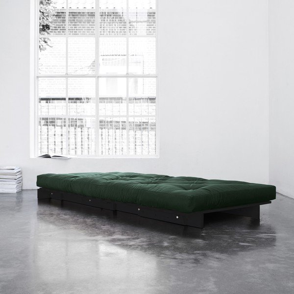 Fotoliu extensibil Karup Roots Wenge/Botella-image-2