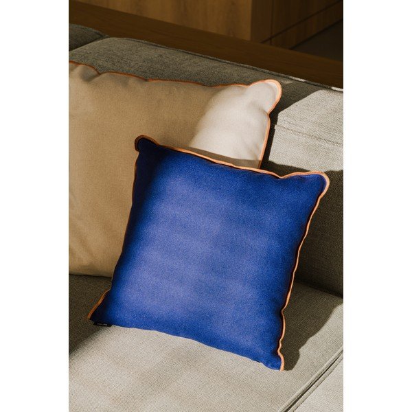 Pernă decorativă din amestesc de lână 40x40 cm Dvu – noo.ma-image-1