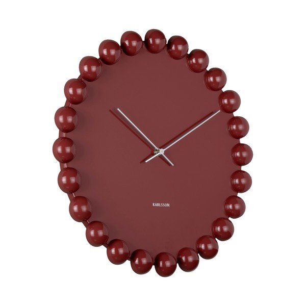 Ceas de perete ø 40 cm Cadiz Dotty – Karlsson-image-2