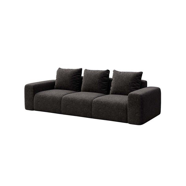 Canapea gri antracit 287 cm Feiro – MESONICA-image-2