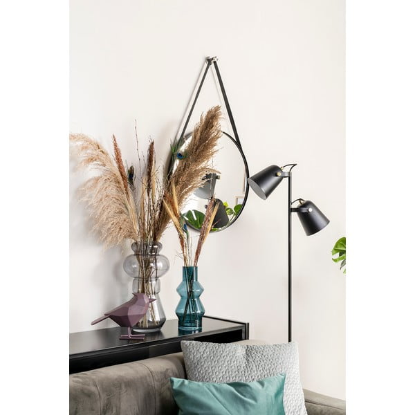 Vază din sticlă PT LIVING Morgana, înălțime 35 cm, maro-image-4