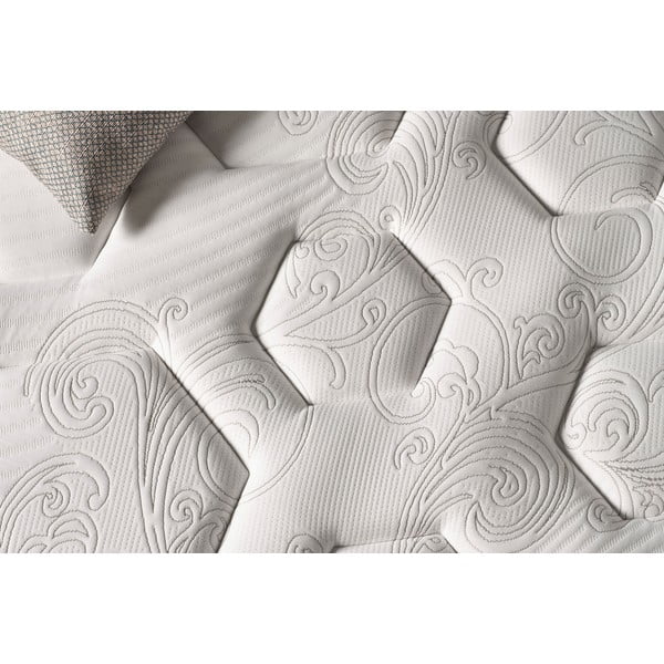 Saltea mediu-fermă/extra dură din spumă reversibilă 120x200 cm Premium Original Care – Moonia-image-4