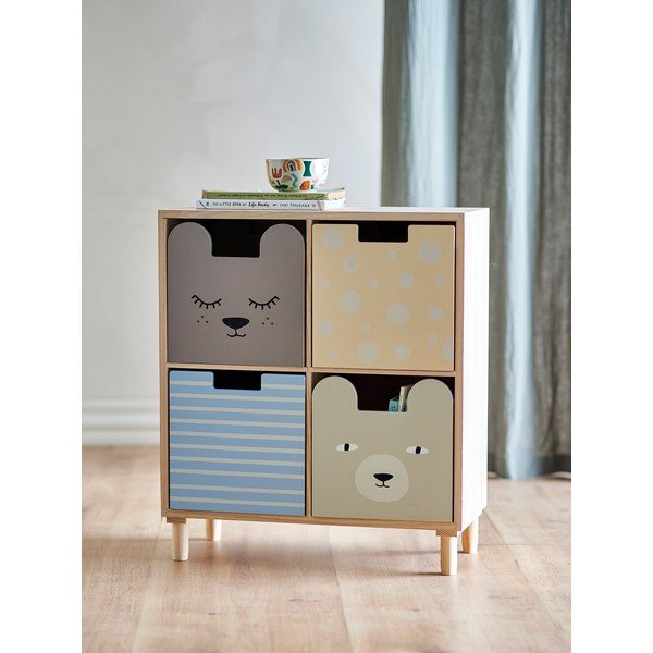 Dulap pentru copii 55x63x26 cm Calle – Bloomingville Mini-image-1