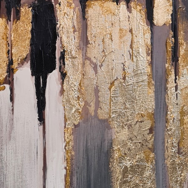 Tablou pictat manual 70x100 cm – Wallity-image-3