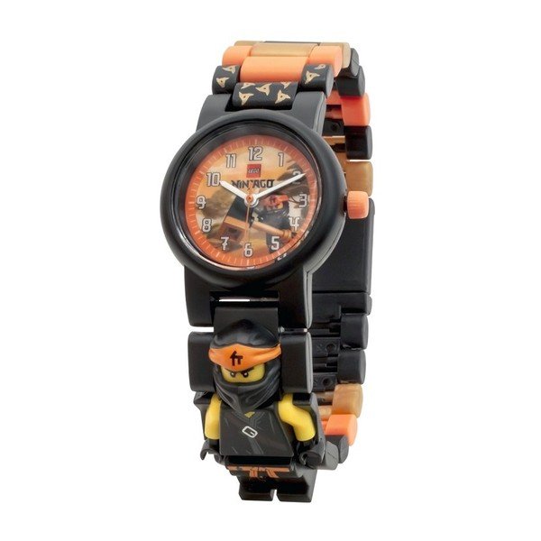 Ceas pentru copii LEGO® Ninjago Cole
