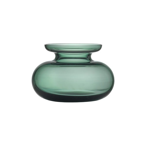 Vază verde din sticlă Inu - Zone-image-4