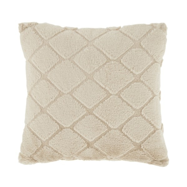 Pernă decorativă din micropluș/cocolino 43x43 cm Cosy Diamond – Catherine Lansfield