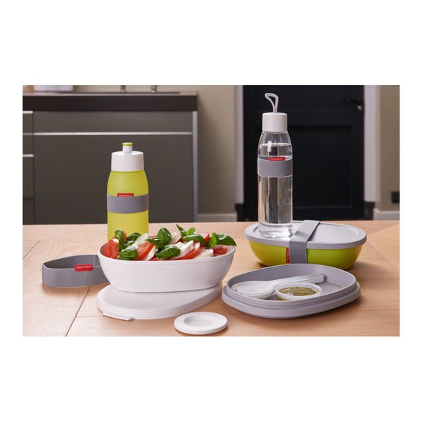 Sticlă pentru apă Mepal Ellipse, 500 ml, roz-image-4