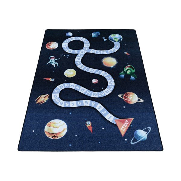 Covor pentru copii albastru închis 120x170 cm Play Space – Ayyildiz Carpets-image-4