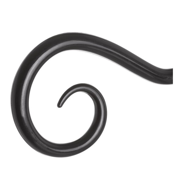 Galerie de perdea 122-211 cm extensibilă din metal – Casa Selección-image-2