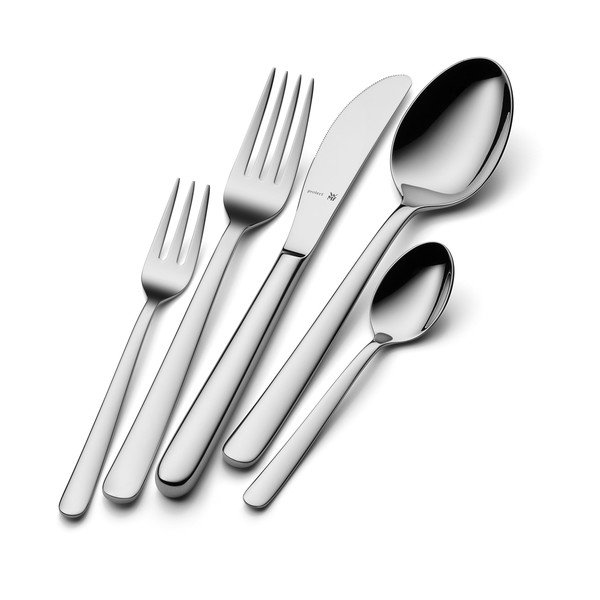 Set tacâmuri 30 piese din oțel inoxidabil WMF Cromargan® Kult-image-2