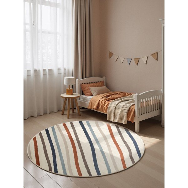 Covor pentru copii ø160 cm Linnea – Hanse Home-image-1