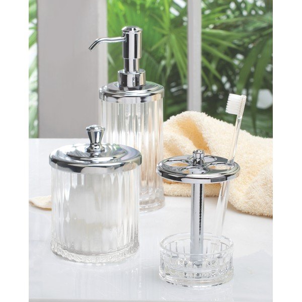 Dozator săpun iDesign Alston, 385 ml-image-1