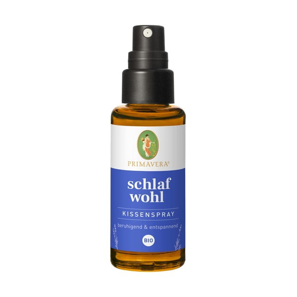Spray aromaterapie pentru pernă Primavera Sleep Comfort, 30 ml