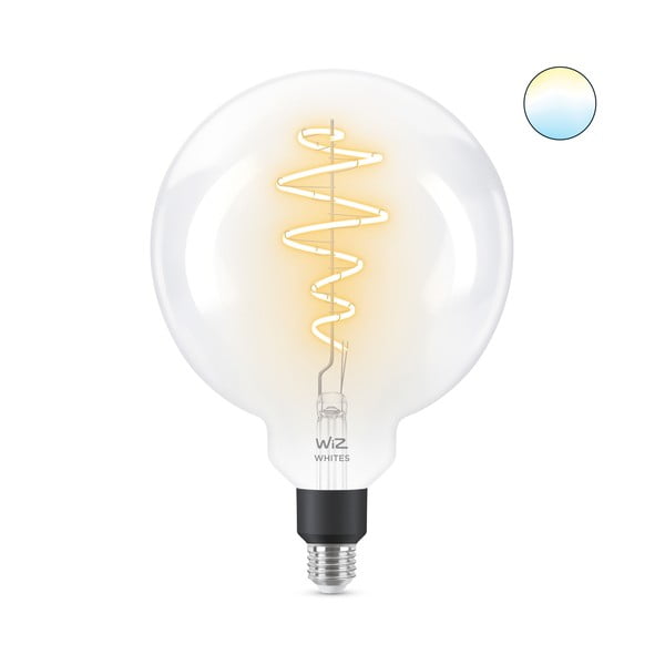 Bec smart cu filament E27, 7 W – WiZ