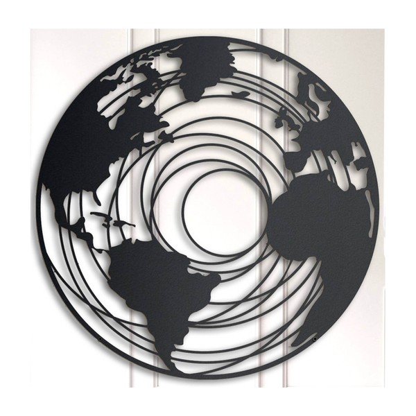 Decorațiune de perete Globe
