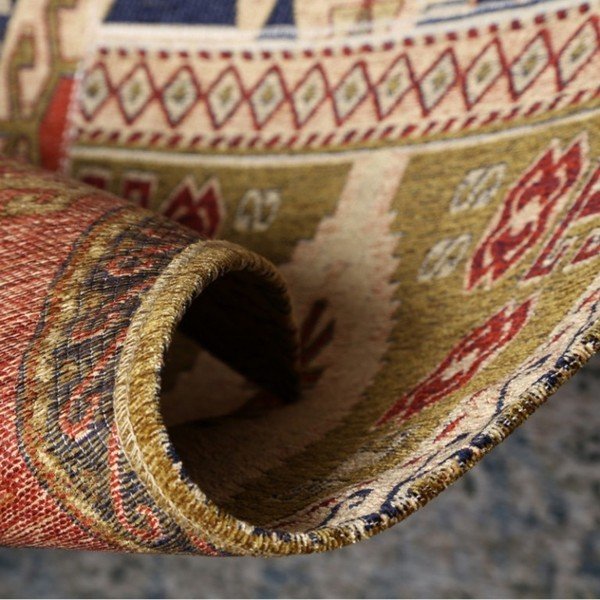 Covor Webtappeti Modern Kilim Peru, 100 x 150 cm-image-1