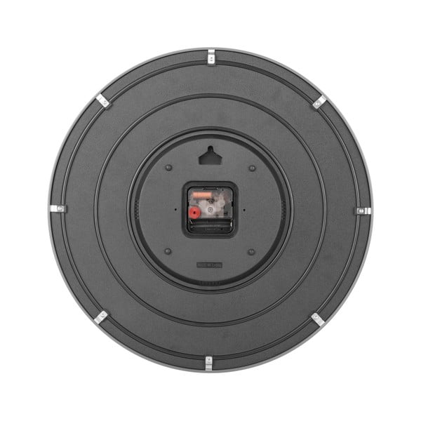 Ceas de perete ø 40 cm Brisk Dome – Karlsson-image-4