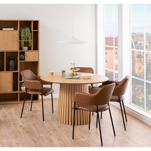 Masă rotundă ø 120 cm Christo - Actona-image-1