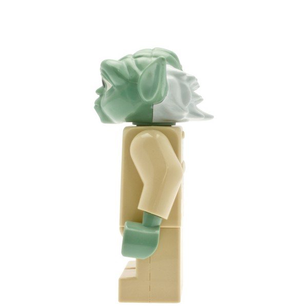 Ceas deșteptător LEGO® Star Wars Yoda-image-1