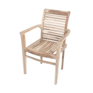 Scaun de grădină din lemn de tec Garden Pleasure Java