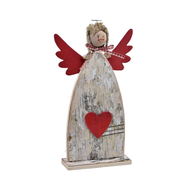 Statuetă decorativă Ego Dekor, înălțime 33,5 cm, angel