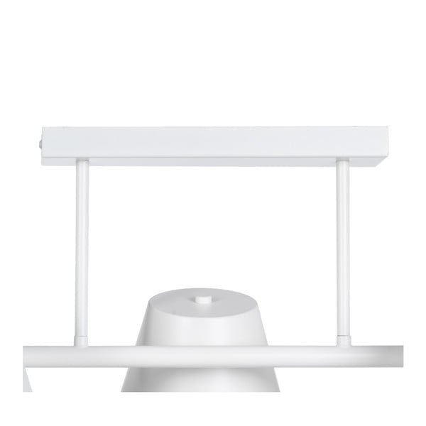 Plafonieră albă 38x62,5 cm Simplico – Ixia-image-4