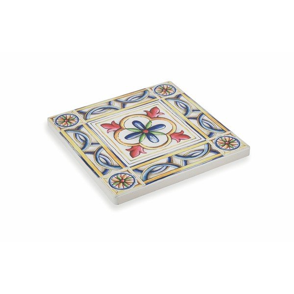Set 6 suporturi pentru pahare din ceramică VDE Tivoli 1996 Costiera-image-3