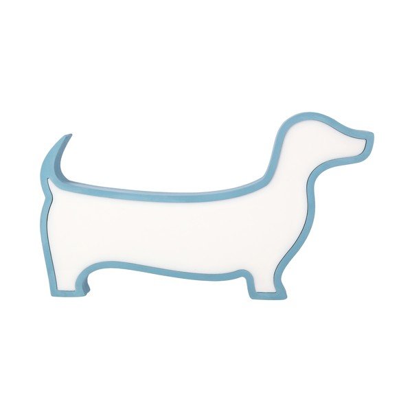 Veioză pentru copii albastră Dog – Candellux Lighting-image-3