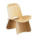 Fotoliu în culoare naturală Nagomi – Blomus