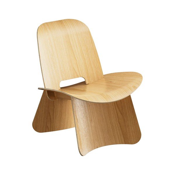 Fotoliu în culoare naturală Nagomi – Blomus