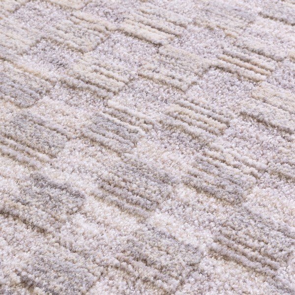 Covor grej 240x320 cm Laurent Grey Silver – Asiatic Carpets-image-4