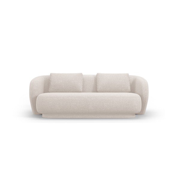 Canapea bej 169 cm Camden – Cosmopolitan Design